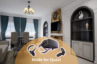 optimize your unreal engine 5 scene for meta quest