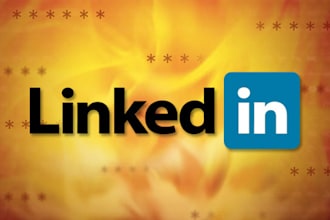 join 20 people to your group on LinkedIN