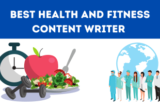 write a health and fitness content