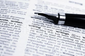 transcript scanned or handwritten documents and audio to text