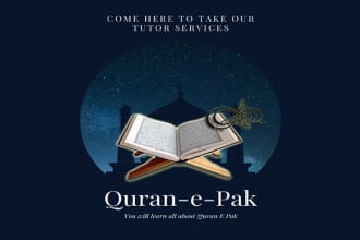 be your arabic teacher or tutor , online quran lessons