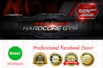 design flyer, stationery, podcast, banner for print and social media