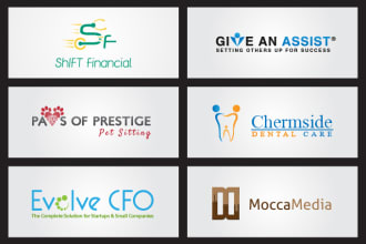 design professional looking logo