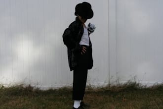 have a mini Michael Jackson do a five minute routine of any song you like