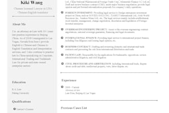 provide legal consultation to your businesses in china