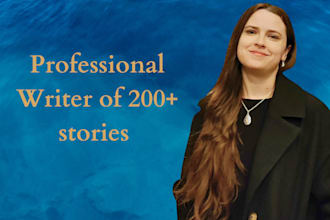 write a creative short story and deliver flawlessly