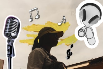 sing your song or compose lyrics and or tune