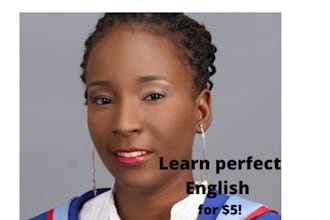 teach you perfect english via skype