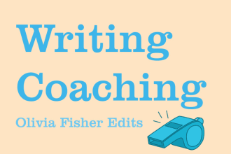 be your writing coach