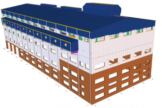 do tekla structures modelling, design and drawings