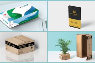 design your product packaging box