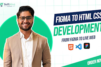 create responsive websites using HTML CSS js and bootstrap framework