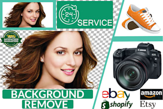 do photoshop background remove with hair masking work