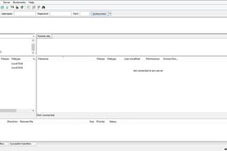 backup your website files and database