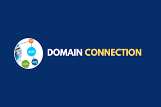 connect or transfer your domain to shopify, wix or any website