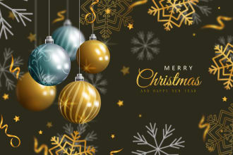do magical christmas card designs for you