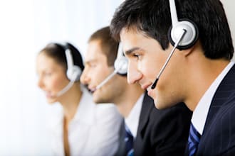 do consultant session all IT issue social media manage