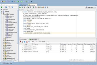 erd, SQL和关系代数查询数据库吗