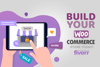 design a awesome dropshipping website