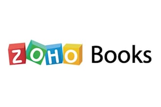 set up, customize and automate zoho books