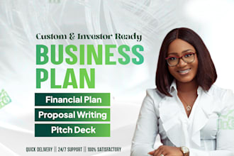 create winning fundraising business plans, grant writing for profit, nonprofit
