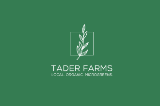 do organic, botanical, hand drawn logo design
