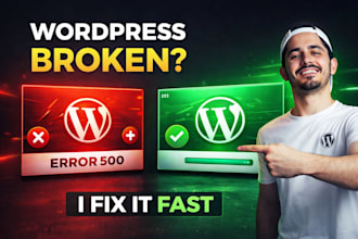 wordpress issues, errors, bugs, CSS, and provide expert wp help