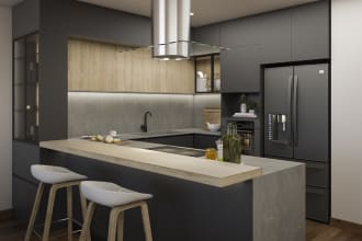 transform your kitchen, stunning designs and expert service