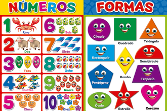 design school children educational posters