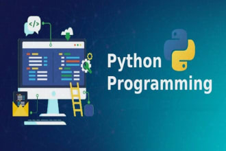 do your python projects with gui