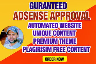 approve website for google adsense approval