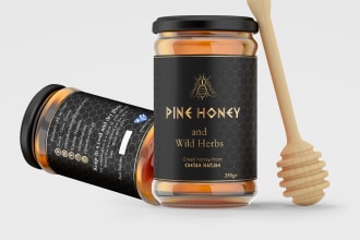 do packaging,label design and bag,pouch