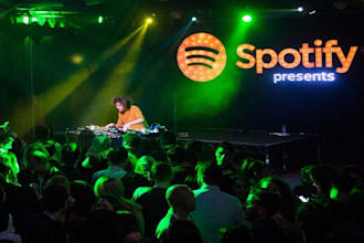 do set the perfect spotify music playlist