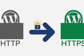 configure https on webserver