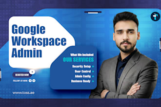 manage and optimize google workspace and admin settings