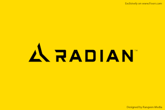 design 3 clean and minimal bespoke logo designs