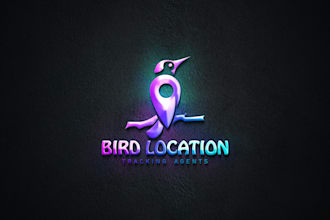 do unique logo design for your business, company and brand