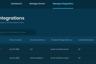 we generate leads for hvac, roofing and life insurance