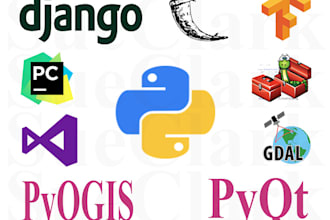 do your python projects