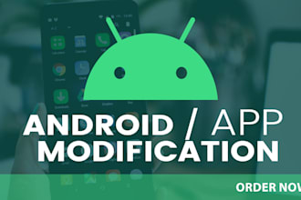 modify android app apk