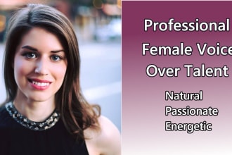 record a sexy, sultry voice over for your nsfw or sfw work