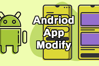 modify android apk without source code