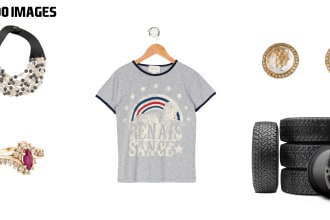 do profesional photo background removal retail product