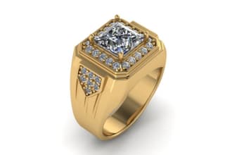 do an amazing 3d cad model jewelry design