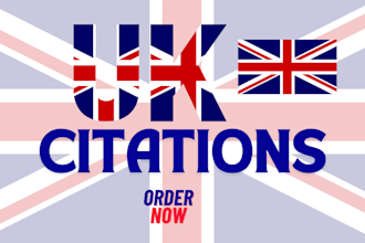 do UK 150 local listings citations and directories