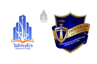 do foundation, charity, nonprofit, business, religious, church, or ministry logo
