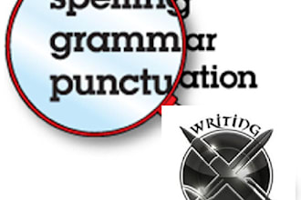 slay your typo demons and PROOFREAD your writing
