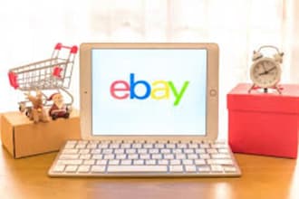 do product listing on ebay