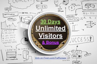 send UNLIMITED Google Search Traffic