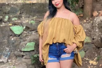be your asian female model